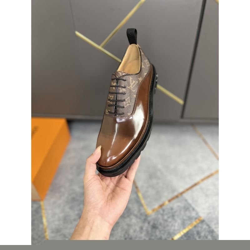 LV Leather Shoes